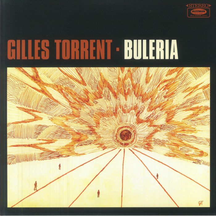 Buleria - Vinyl LP vinyl record cover