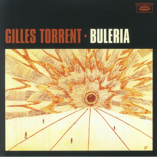 Buleria - Vinyl LP vinyl record cover