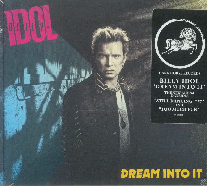 Dream Into It - CD CD cover