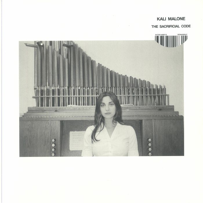 The Sacrificial Code - 2xLP vinyl record cover