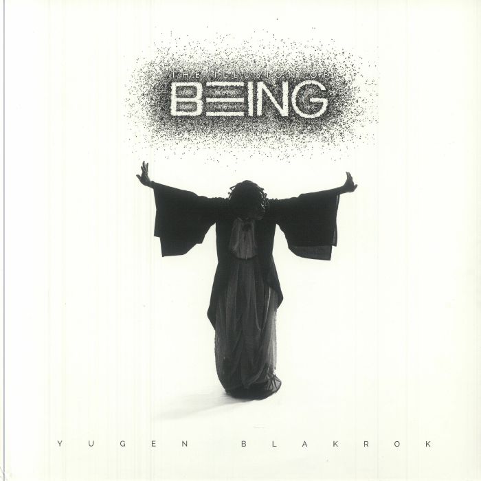 The Illusion Of Being - 2xLP vinyl record cover