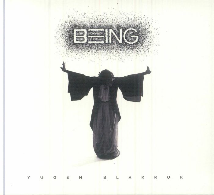 The Illusion Of Being - CD CD cover