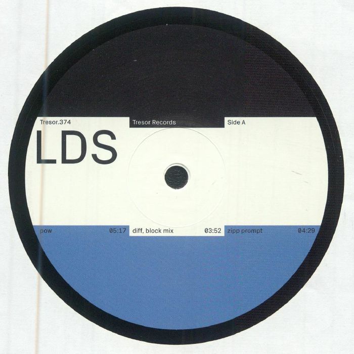 Power Of 2 - Vinyl EP vinyl record cover