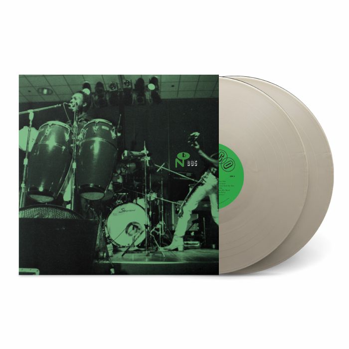 Eccentric Soul: The Linco Label - Silver Vinyl 2xLP vinyl record cover
