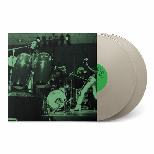 Eccentric Soul: The Linco Label - Silver Vinyl 2xLP vinyl record cover