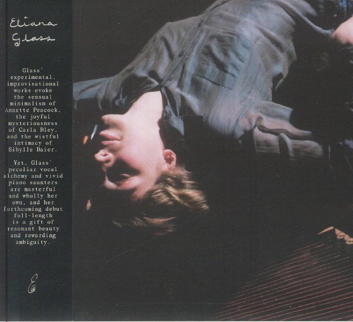 E - CD CD cover