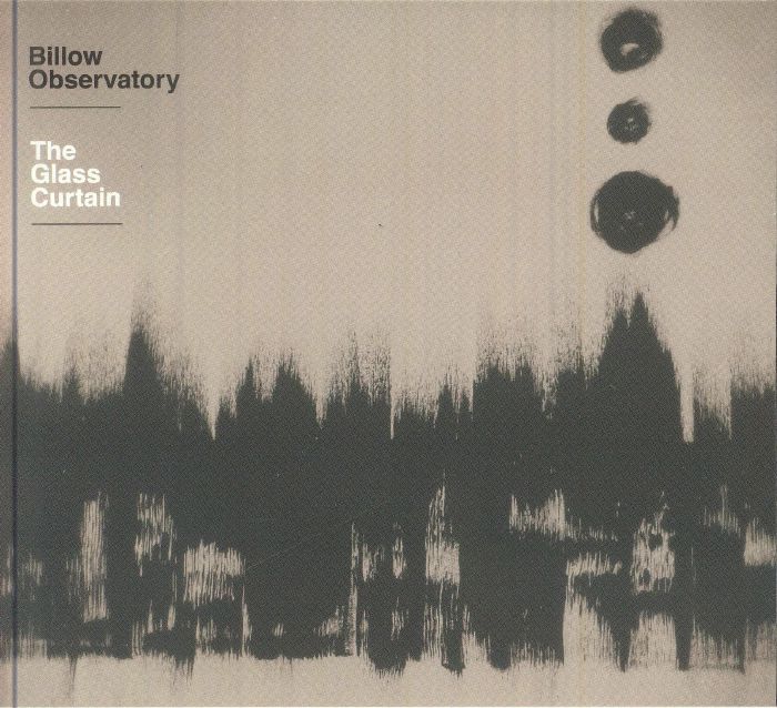 The Glass Curtain - Limited Edition Digipak CD CD cover