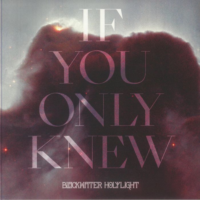 If You Only Knew - Limited Edition White & Black Marbled Vinyl EP vinyl record cover