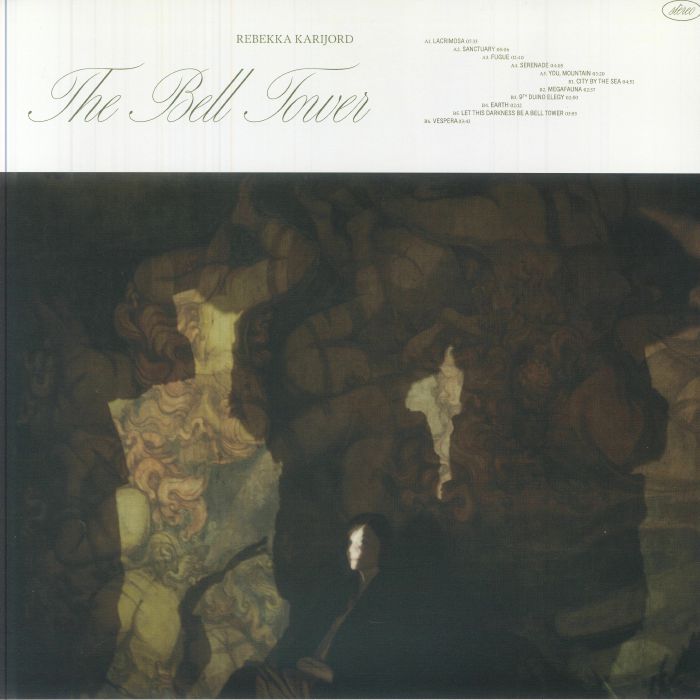 The Bell Tower - Eco Mix Vinyl LP vinyl record cover