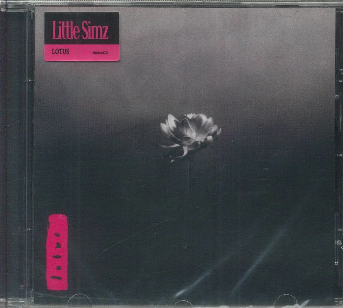 Lotus - CD CD cover