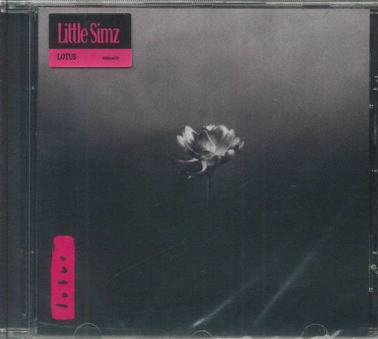 Lotus - CD CD cover