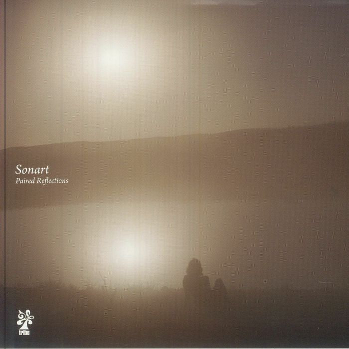 Paired Reflections - Vinyl Single vinyl record cover