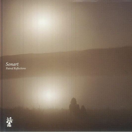 Paired Reflections - Vinyl Single vinyl record cover
