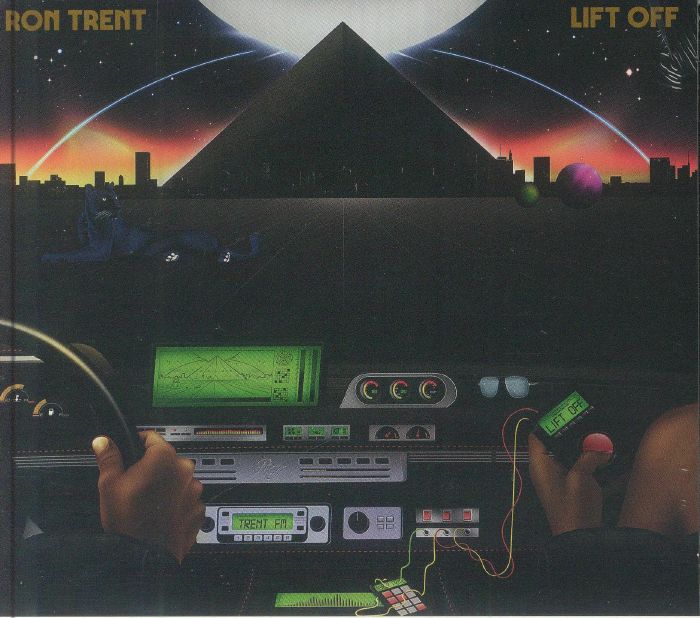 Lift Off - 2CD CD cover