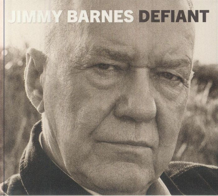 Defiant - CD CD cover