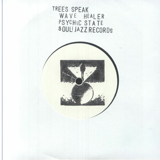 Wave Healer - Vinyl Single vinyl record cover