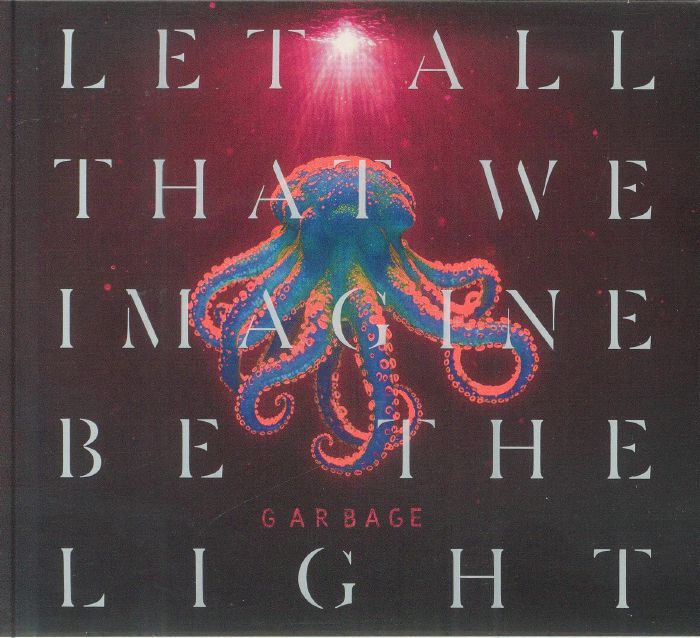 Let All That We Imagine Be The Light - CD CD cover