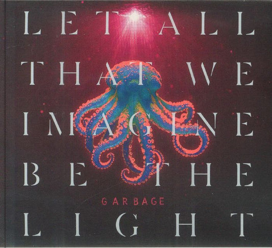 Let All That We Imagine Be The Light - CD CD cover