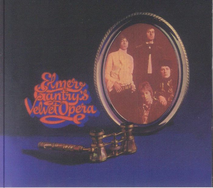Elmer Gantry's Velvet Opera - CD CD cover