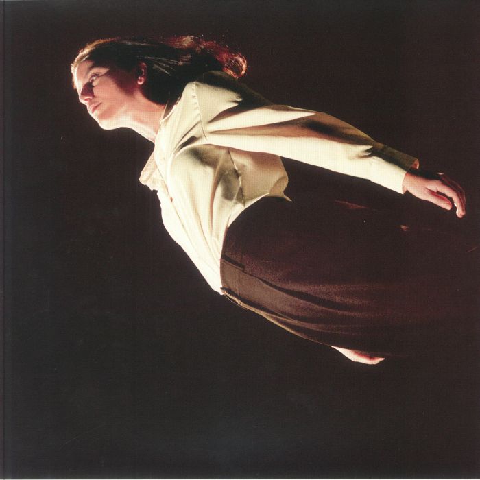 Ready For Heaven - Limited Edition Gold Vinyl LP vinyl record cover