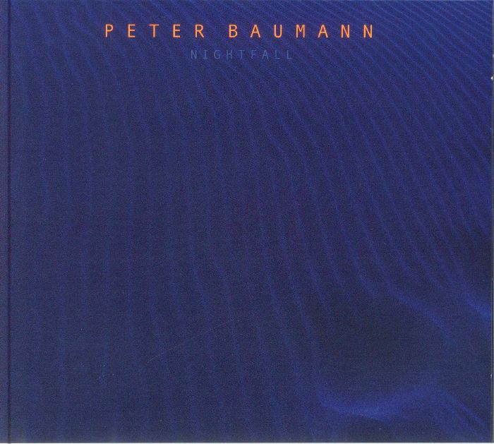 Nightfall - CD CD cover