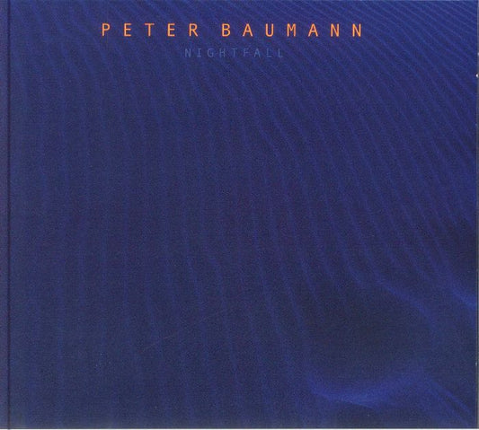Nightfall - CD CD cover