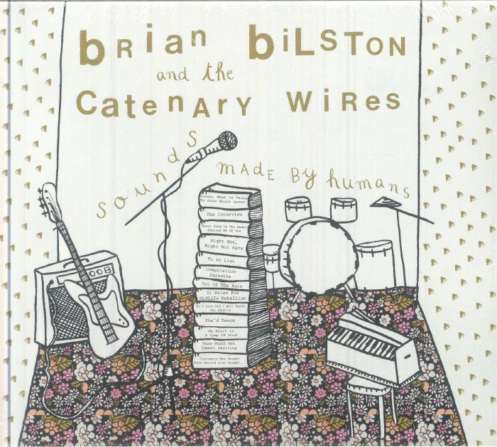Sounds Made By Humans - CD CD cover