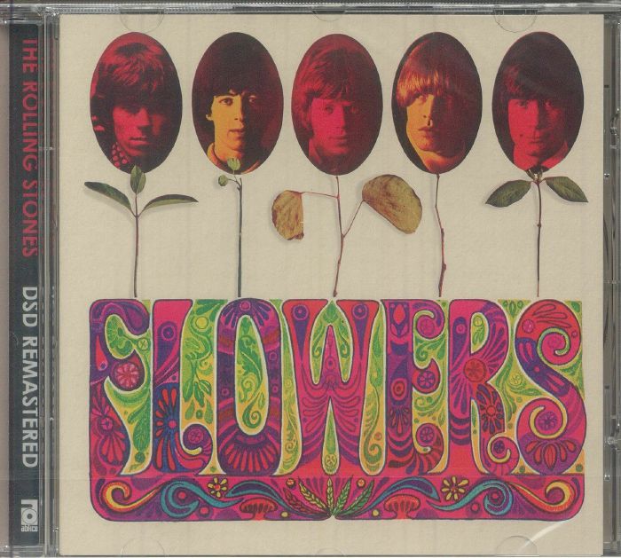 Flowers - CD CD cover