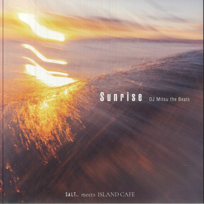 Sunrise - Vinyl Single vinyl record cover