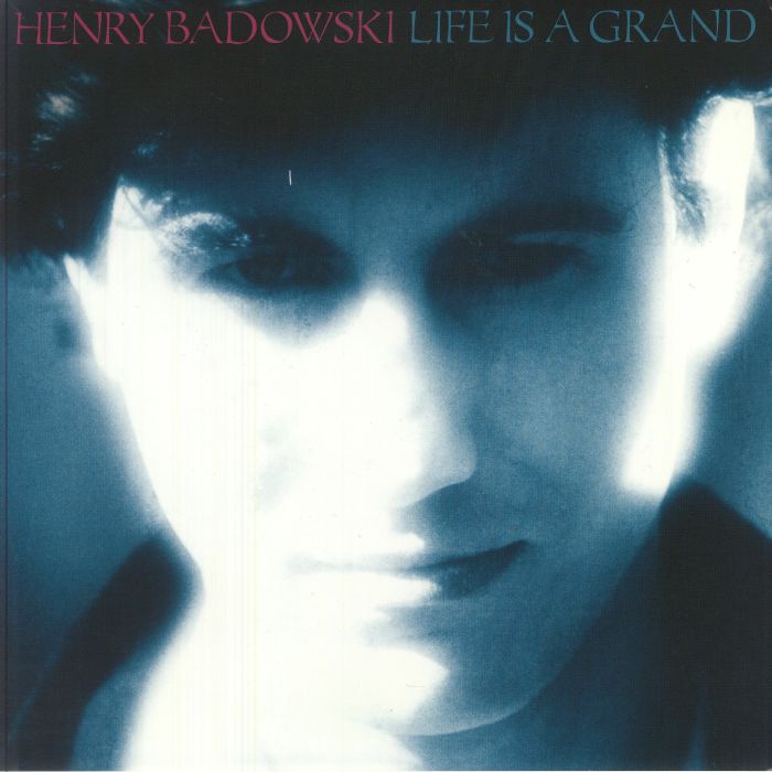 Life Is A Grand - Limited Edition Vinyl LP vinyl record cover
