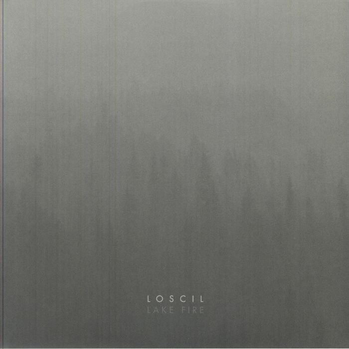 Lake Fire - 2xLP vinyl record cover