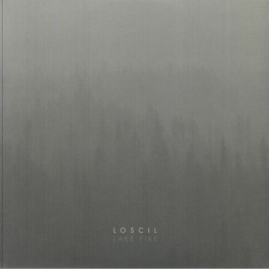 Lake Fire - 2xLP vinyl record cover