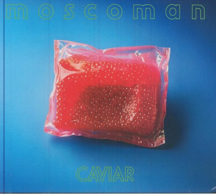 Caviar - CD CD cover