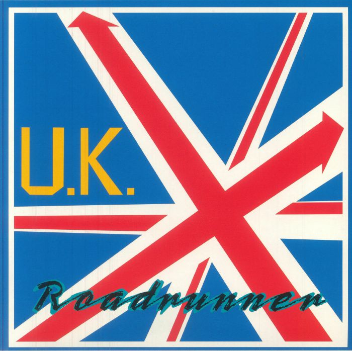 Roadrunner - Coloured Vinyl Single vinyl record cover