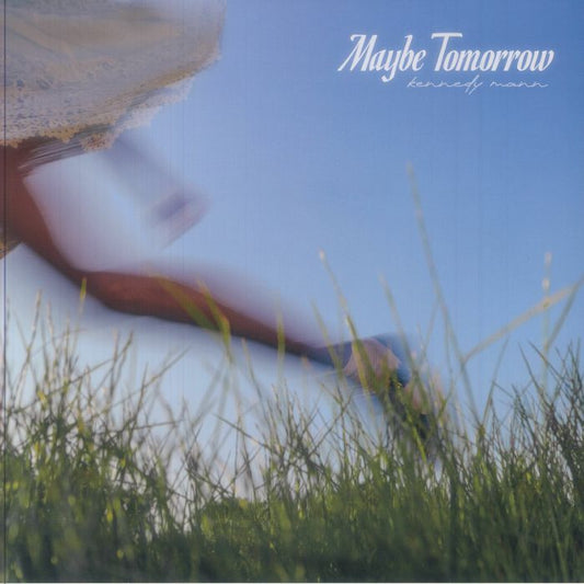 Maybe Tomorrow - Vinyl LP vinyl record cover