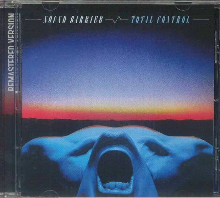 Total Control - Remastered CD CD cover