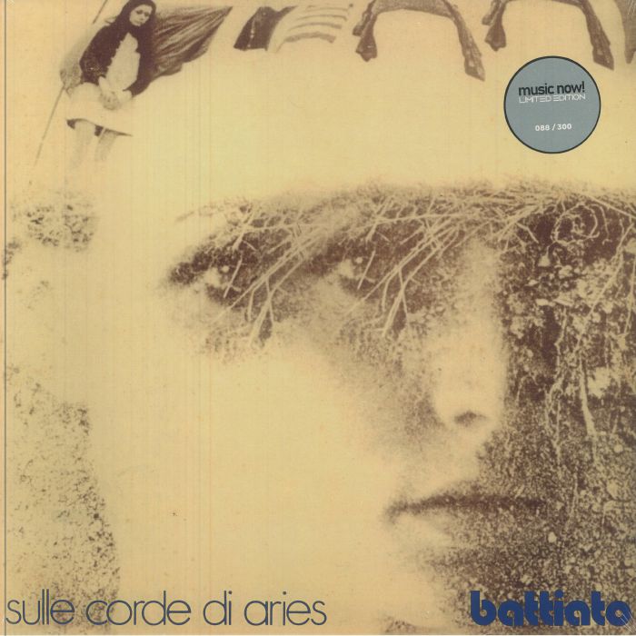 Sulle Corde Di Aries - Limited Edition Vinyl LP vinyl record cover