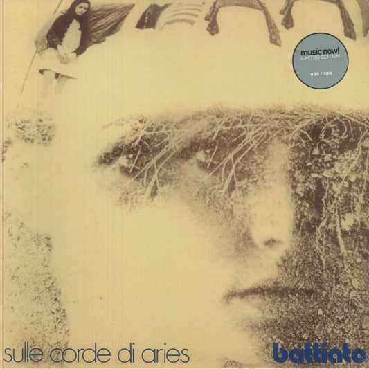 Sulle Corde Di Aries - Limited Edition Vinyl LP vinyl record cover