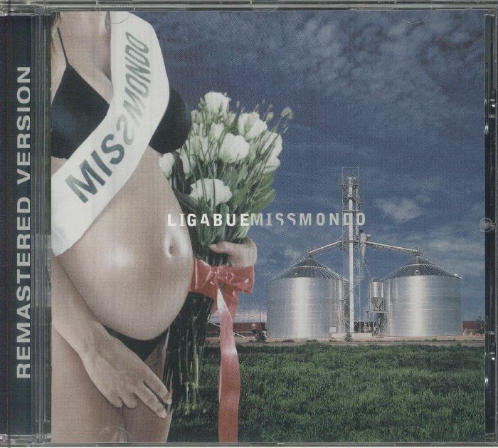 Miss Mondo - Remastered CD CD cover