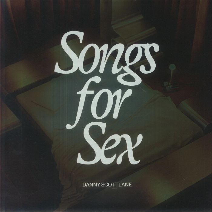 Songs For Sex - Limited Edition Vinyl LP vinyl record cover