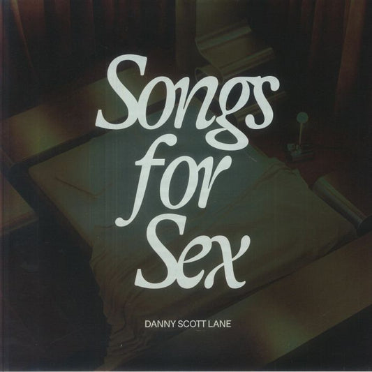 Songs For Sex - Limited Edition Vinyl LP vinyl record cover