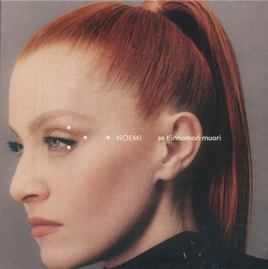 Se T'Innamori Muori - Limited Edition Orange Vinyl Single vinyl record cover