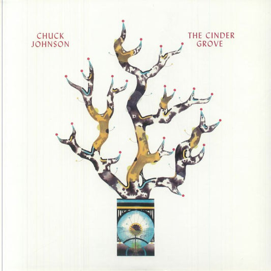 The Cinder Grove - Vinyl LP vinyl record cover