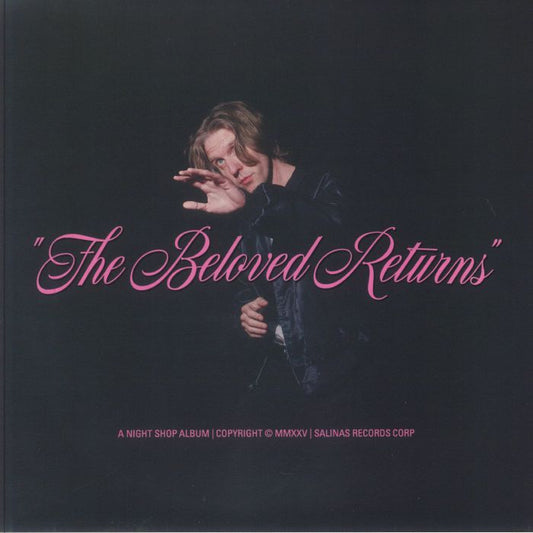 The Beloved Returns - Vinyl LP vinyl record cover
