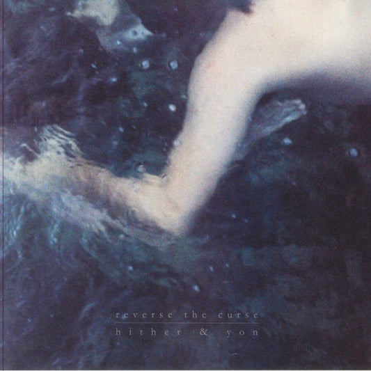 Hither & Yon - Clear Vinyl LP vinyl record cover