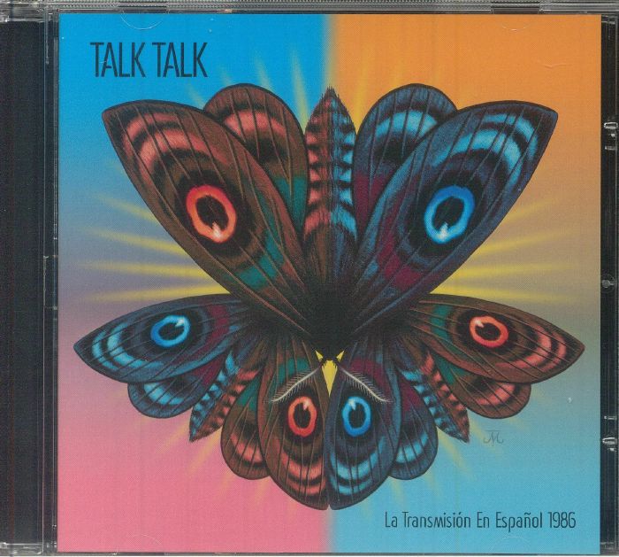 La Transmision En Espanol 1986 - CD CD cover