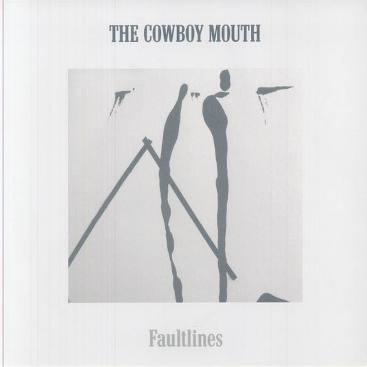 Faultlines - 2xLP vinyl record cover