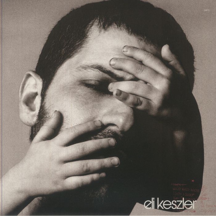 Eli Keszler - Vinyl LP vinyl record cover