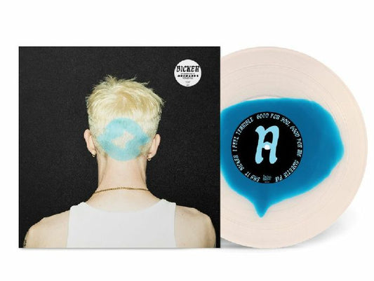 Bicker - Limited Edition Coloured Vinyl LP vinyl record cover