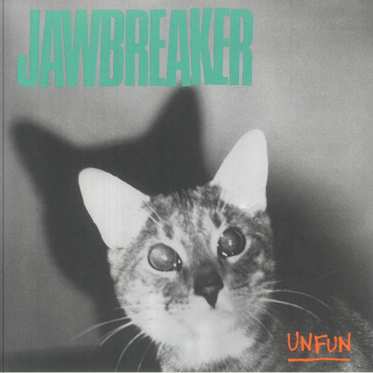 Unfun - Green Vinyl LP vinyl record cover